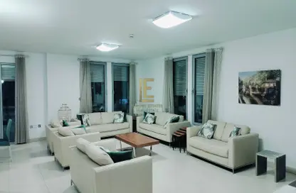 Apartment - 3 Bedrooms - 4 Bathrooms for rent in Regency Residence Fox Hills 1 - Lusail