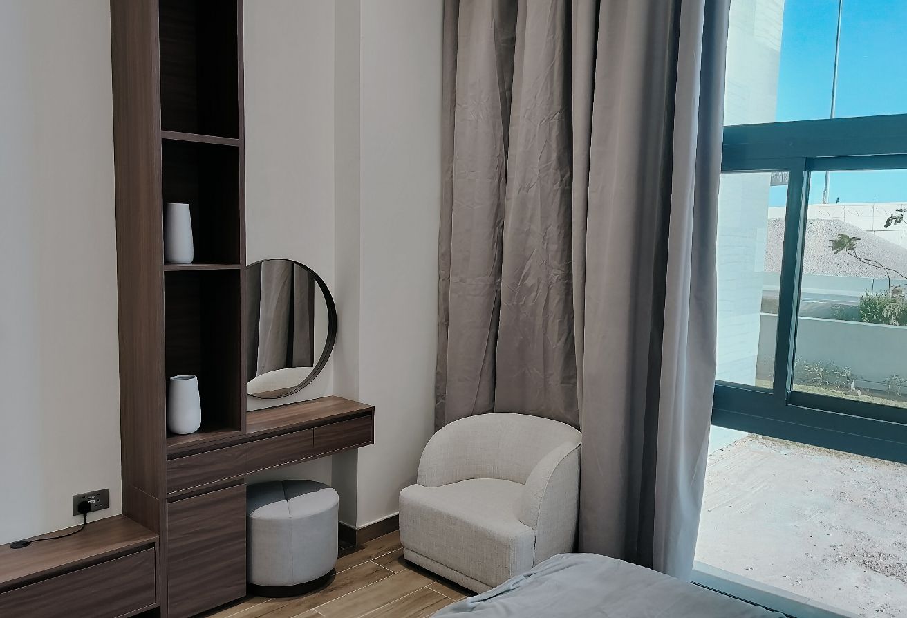 2 Bed Plus Maid Room I FF IB Backyard I Pool & Gym thumbnail 17