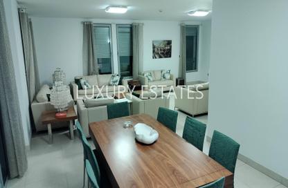 Apartment - 2 Bedrooms - 3 Bathrooms for rent in Regency Residence Fox Hills 1 - Lusail Apartment - 2 Bedrooms - 3 Bathrooms for rent in Regency Residence Fox Hills 1 - Lusail