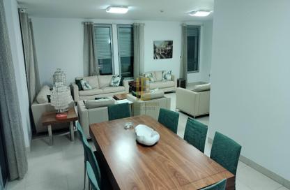 Apartment - 3 Bedrooms - 4 Bathrooms for rent in Regency Residence Fox Hills 1 - Lusail Apartment - 3 Bedrooms - 4 Bathrooms for rent in Regency Residence Fox Hills 1 - Lusail