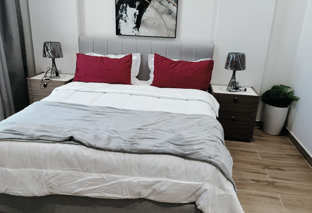 2 Bed Plus Maid Room I FF IB Backyard I Pool & Gym thumbnail 16
