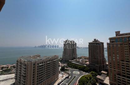 Apartment - 1 - 2 for rent in East Porto Drive - Porto Arabia - The Pearl Island - Doha Apartment - 1 - 2 for rent in East Porto Drive - Porto Arabia - The Pearl Island - Doha