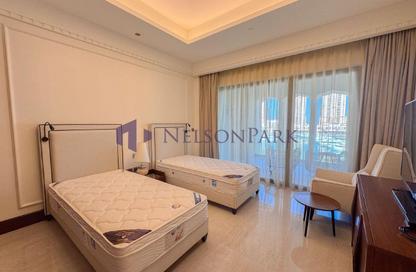Townhouse - 2 Bedrooms - 3 Bathrooms for sale in The St. Regis Marsa Arabia Island - Marsa Arabia - The Pearl Island - Doha