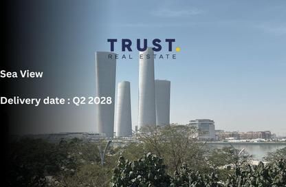 Villa - 4 Bedrooms - 6 Bathrooms for sale in Seef Lusail Tower 1 - Seef Lusail - Lusail City - Lusail