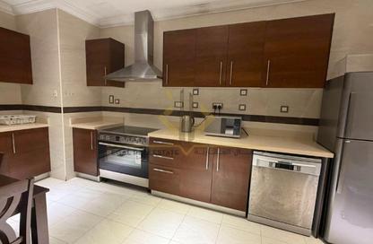 Apartment - 3 Bedrooms - 5 Bathrooms for rent in West Porto Drive - Porto Arabia - The Pearl Island - Doha Apartment - 3 Bedrooms - 5 Bathrooms for rent in West Porto Drive - Porto Arabia - The Pearl Island - Doha