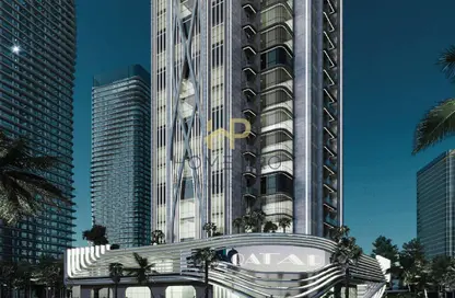 Shop - Studio - 1 Bathroom for sale in Lusail Marina Heights - Marina District - Lusail