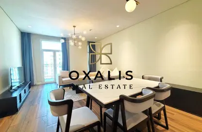 شقة - غرفة نوم - 2 حمامات للايجار في الحديقة - حدائق فلورستا - جزيرة اللؤلؤة - الدوحة