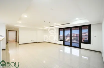 Apartment - 2 Bedrooms - 3 Bathrooms for rent in Two Porto Arabia - Porto Arabia - The Pearl Island - Doha