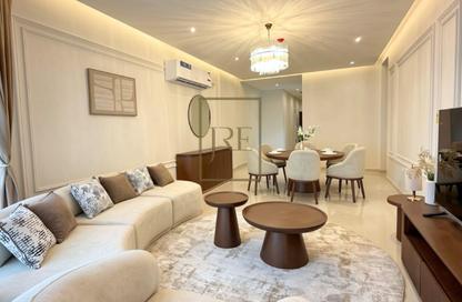Apartment - 2 Bedrooms - 3 Bathrooms for rent in Wadi Al Markh - Muraikh - AlMuraikh - Doha