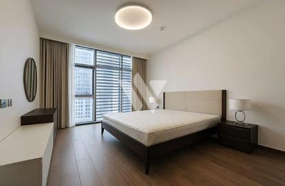 Apartment - 2 - 3 for rent in Lusail Marina Heights - Marina District - Lusail