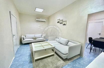 Apartment - 1 Bedroom - 1 Bathroom for rent in Al Dafna - Al Dafna - Doha