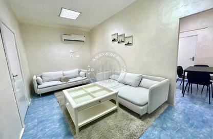 Apartment - 1 Bedroom - 1 Bathroom for rent in Al Dafna - Al Dafna - Doha