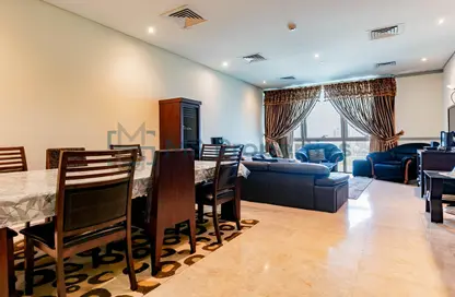 Apartment - 2 Bedrooms - 4 Bathrooms for rent in Zig Zag Towers - West Bay - Doha Apartment - 2 Bedrooms - 4 Bathrooms for rent in Zig Zag Towers - West Bay - Doha