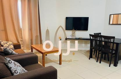 Apartment - 1 Bedroom - 1 Bathroom for rent in Umm Ghuwailina - Doha