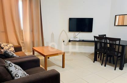 Apartment - 1 Bedroom - 1 Bathroom for rent in Umm Ghuwailina - Doha