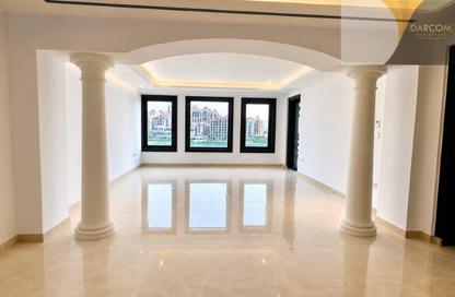 Townhouse - 2 Bedrooms - 3 Bathrooms for rent in East Porto Drive - Porto Arabia - The Pearl Island - Doha