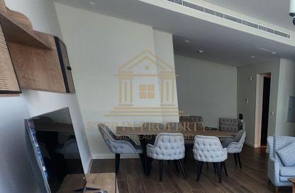 Apartment - 3 Bedrooms - 4 Bathrooms for rent in Floresta Gardens - Floresta Gardens - The Pearl Island - Doha Apartment - 3 Bedrooms - 4 Bathrooms for rent in Floresta Gardens - Floresta Gardens - The Pearl Island - Doha
