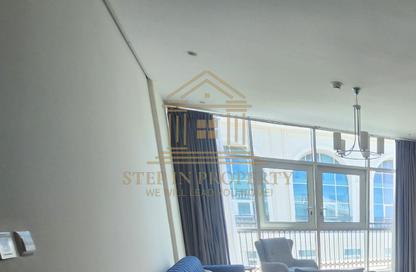 Apartment - 3 Bedrooms - 4 Bathrooms for rent in Floresta Gardens - Floresta Gardens - The Pearl Island - Doha