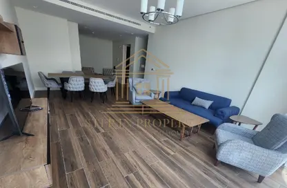 Apartment - 3 Bedrooms - 4 Bathrooms for rent in Floresta Gardens - Floresta Gardens - The Pearl Island - Doha