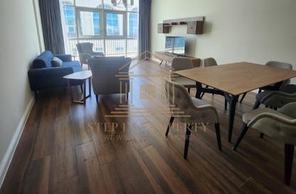 Apartment - 3 Bedrooms - 4 Bathrooms for rent in Floresta Gardens - Floresta Gardens - The Pearl Island - Doha