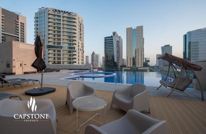 Apartment - 1 Bedroom - 2 Bathrooms for rent in Lusail Residence - Marina District - Lusail