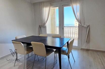 Apartment - 2 - 3 for sale in East Porto Drive - Porto Arabia - The Pearl Island - Doha