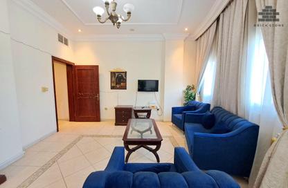 Apartment - 4 Bedrooms - 3 Bathrooms for rent in Anas Street - Fereej Bin Mahmoud North - Fereej Bin Mahmoud - Doha