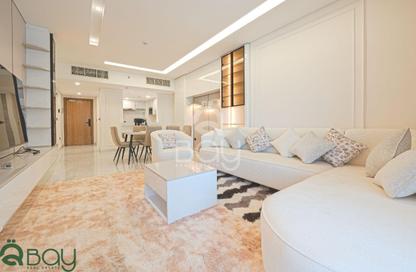 Apartment - 2 - 3 for sale in Marina Residences 195 - Marina District - Lusail