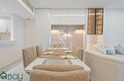 Apartment - 2 - 3 for sale in Marina Residences 195 - Marina District - Lusail Apartment - 2 - 3 for sale in Marina Residences 195 - Marina District - Lusail