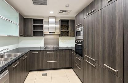 Apartment - 1 - 2 for rent in West Porto Drive - Porto Arabia - The Pearl Island - Doha