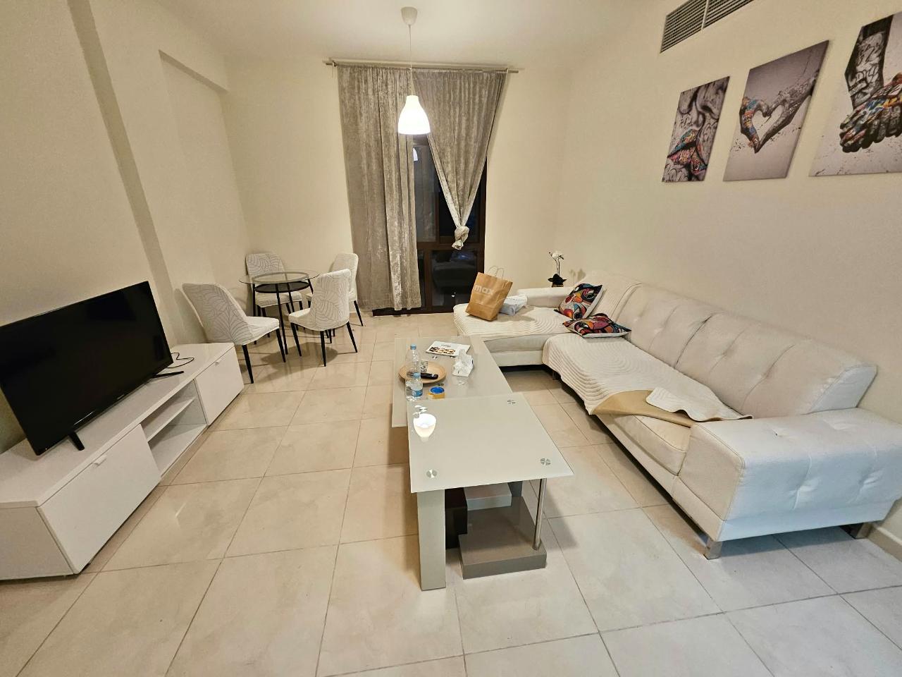 1bhk Furnished in lusail foxhil north 5000 Exclude thumbnail 3