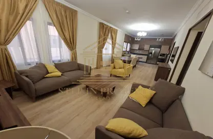 Apartment - 3 Bedrooms - 4 Bathrooms for rent in Bu Hamour Street - Abu Hamour - Doha
