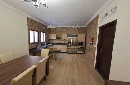 شقة - 3 غرف نوم - 4 حمامات للايجار في شارع  بو هامو - أبو هامور - الدوحة