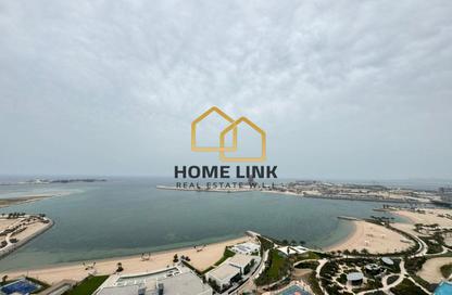 Apartment - 2 Bedrooms - 2 Bathrooms for rent in Burj DAMAC Waterfront - Waterfront Residential - The Waterfront - Lusail