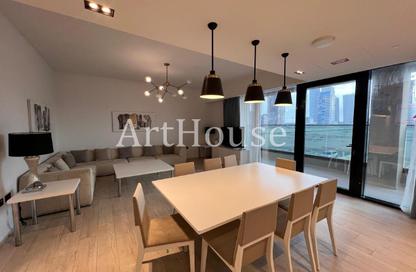 Apartment - 3 Bedrooms - 3 Bathrooms for rent in Al Kharaej 9 - Lusail