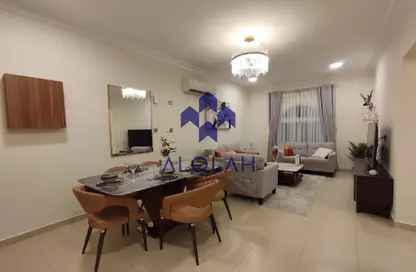 شقة - 2 غرف نوم - 2 حمامات للايجار في مدينة خليفة جنوب - مدينة خليفة - الدوحة