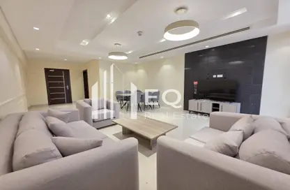 شقة - 3 غرف نوم - 4 حمامات للايجار في فوكس هيلز - فوكس هيلز - الوسيل