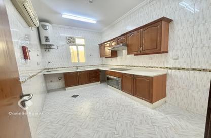 Apartment - 2 Bedrooms - 2 Bathrooms for rent in OPT-TCHR - Al Gharrafa - Al Gharrafa - Doha