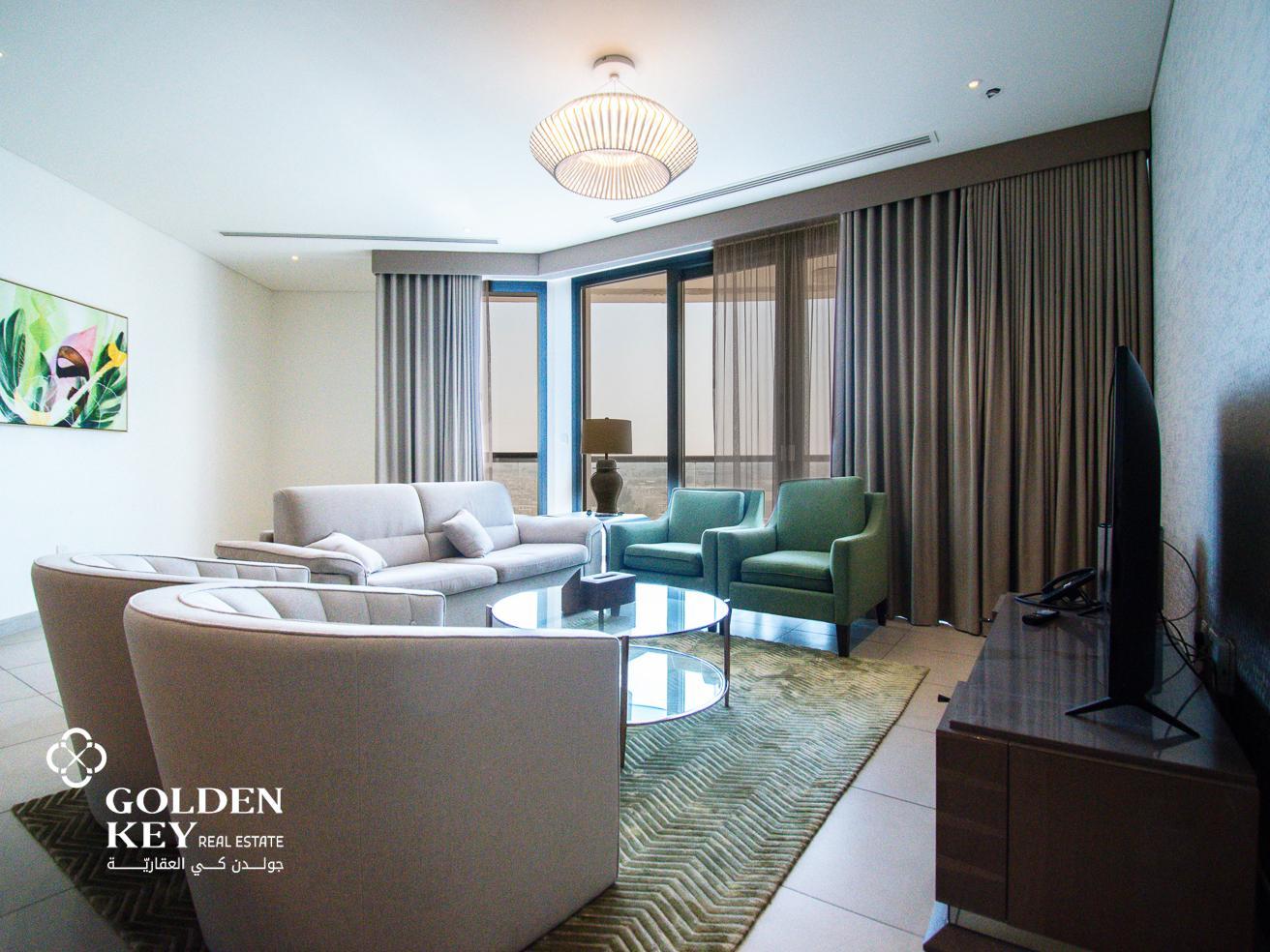 Ready 2BR w/ Balcony | Luxury Amenities | Doha