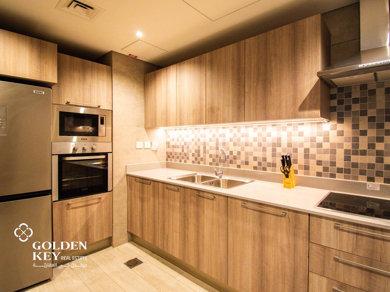 Ready 2BR w/ Balcony | Luxury Amenities | Doha