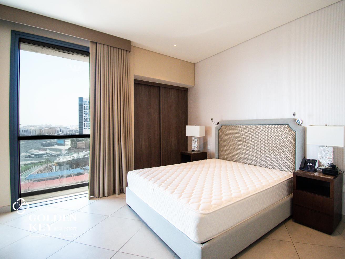 Ready 2BR w/ Balcony | Luxury Amenities | Doha