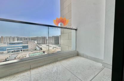Apartment - 1 Bedroom - 2 Bathrooms for rent in Rivan Building - Al Erkyah City - Lusail