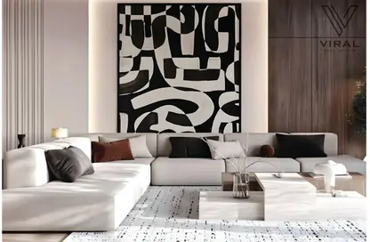 Apartment - 1 Bedroom - 3 Bathrooms for sale in Marina Tower 27 - Marina District - Lusail