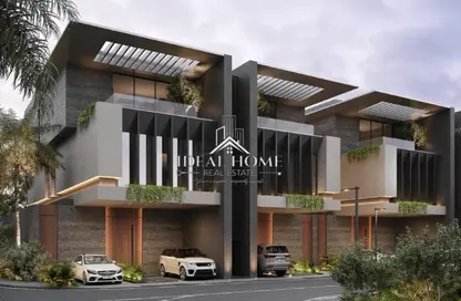 Villa - 5 Bedrooms - 5 Bathrooms for sale in Al Kheesa - Al Kheesa - Umm Salal Mohammed