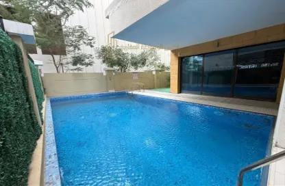 Apartment - 2 Bedrooms - 3 Bathrooms for rent in Giardino Apartments - The Pearl Island - Doha