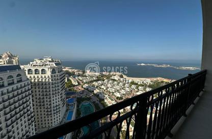 Penthouse - 3 - 4 for rent in Floresta Gardens - Floresta Gardens - The Pearl Island - Doha