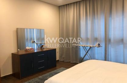 Apartment - 2 Bedrooms - 2 Bathrooms for rent in Al Erkyah City - Lusail Apartment - 2 Bedrooms - 2 Bathrooms for rent in Al Erkyah City - Lusail