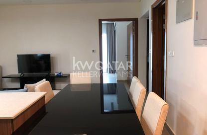 Apartment - 2 Bedrooms - 2 Bathrooms for rent in Al Erkyah City - Lusail Apartment - 2 Bedrooms - 2 Bathrooms for rent in Al Erkyah City - Lusail