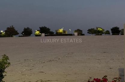 Land - Studio for sale in Huzoom Villas - Lusail City - Lusail