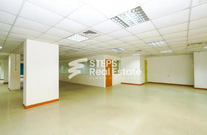 Office Space - Studio - 1 Bathroom for rent in Fereej Abdul Aziz - Fereej Abdul Aziz - Doha